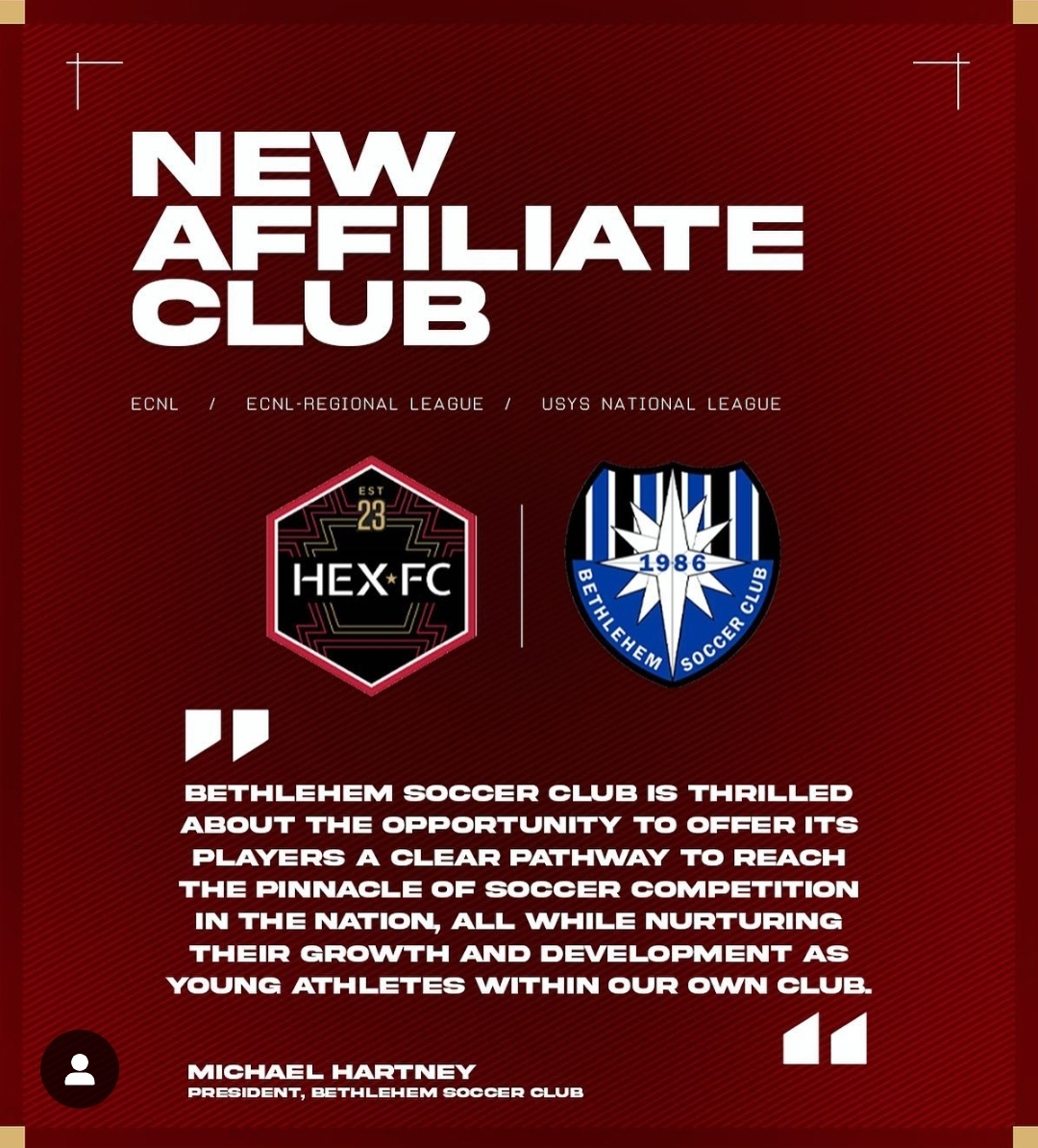 BSC becomes affiliate of HEX FC